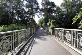 Территория Embassy Summer Oxford Headington