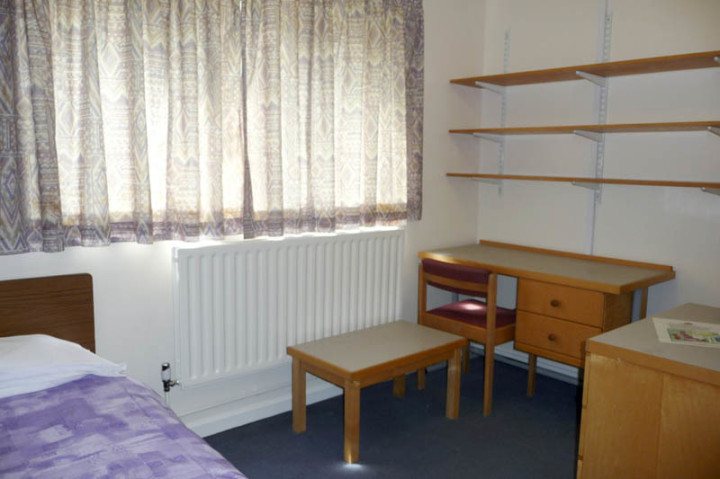 Жилая комната студентов Embassy Summer London Uxbridge