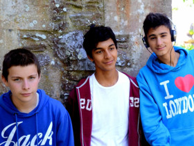 Студенты EC Brighton 