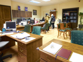 Ресепшен St Giles London Central