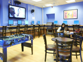 Столовая в St Giles London Central