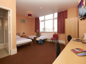 Жилая комната для студентов в St Giles London Central