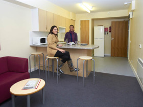 Кухня на кампусе