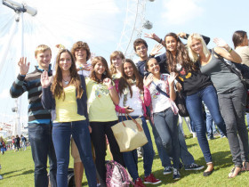 Прогулка по городу