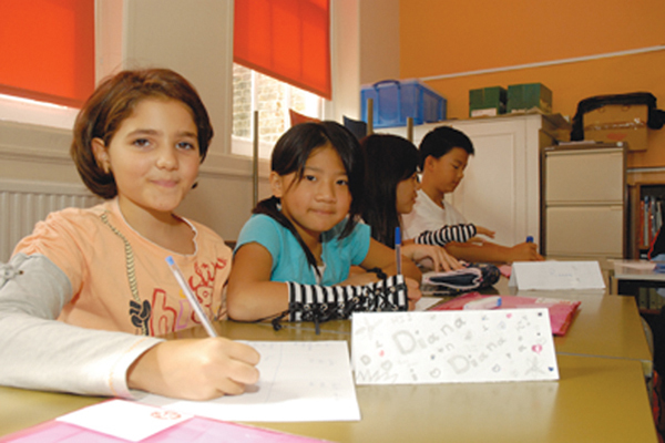 Учащиеся Haileybury College 