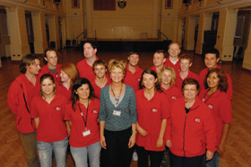 Преподаватели Haileybury College 