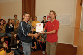 Учащиеся Haileybury College