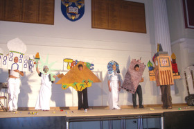 Выступления студентов Haileybury College