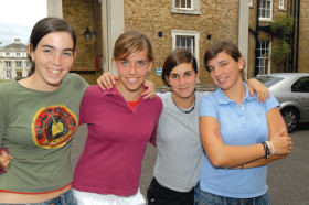 Прогулка по городу