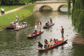 Прогулка по городу