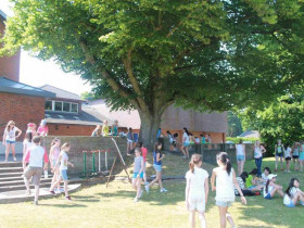 Территория Heathfield International Summer School