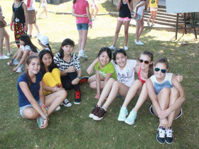 Студенты Heathfield International Summer School