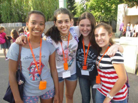 Студенты Heathfield International Summer School