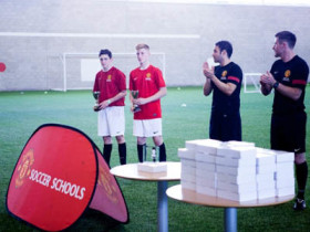 Церемония награждения