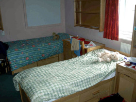 Жилая комната для студентов Lines Downe House