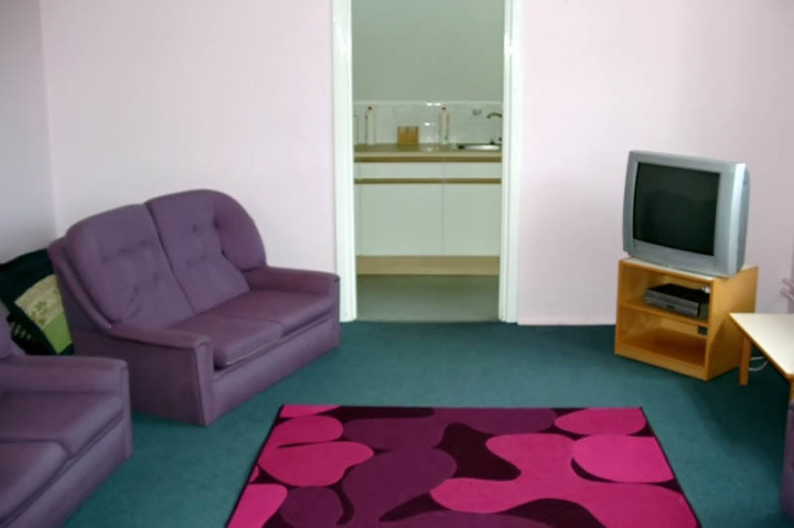 Общая комната для студентов Lines Queenswood