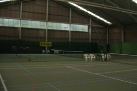 Спортивный зал в Lines Queenswood