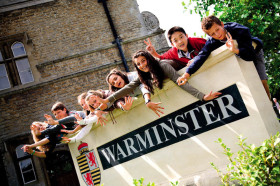 Студенты Embassy Academy Warminster School