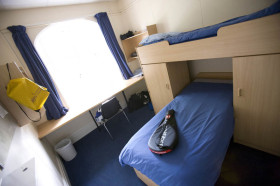 Жилая комната студентов в Embassy Academy Warminster School