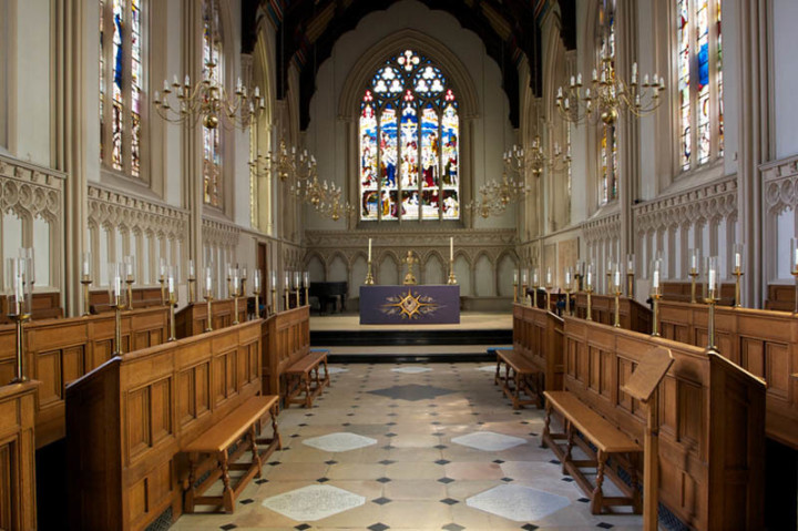 Часовня Королевского колледжа