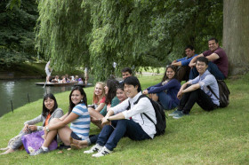 Прогулка по городу