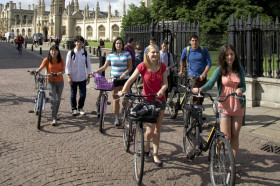 Прогулка по городу