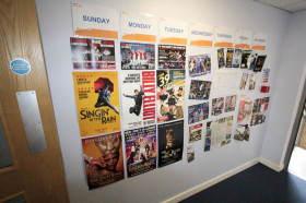 Расписание