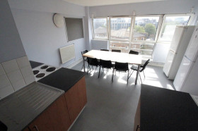 Кухня на кампусе