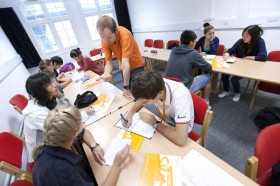 Занятия в Embassy Summer London UCL