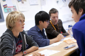 Занятия в Embassy Summer London UCL