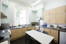 Кухня на кампусе