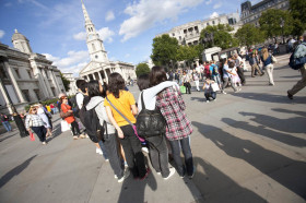 Прогулка по городу