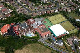 Harrow House