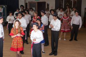 Выступления студентов Harrow House