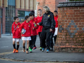 Прогулка по городу