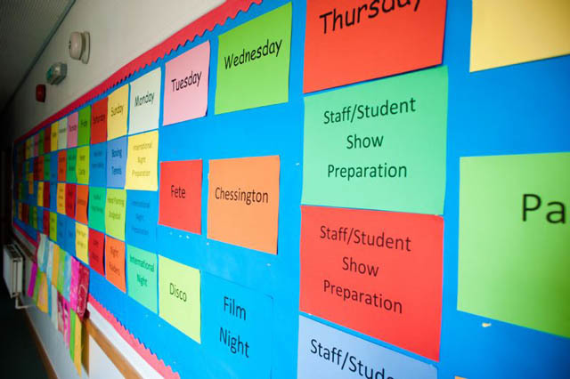 Доска объявлений