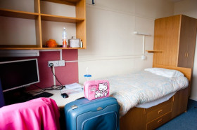 Жилая комната для студентов