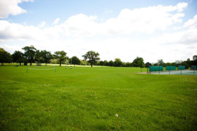 Спортивная площадка