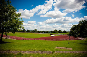  Спортивный трек