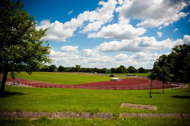  Спортивный трек