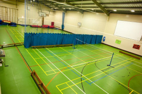 Спортивный зал