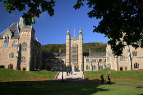 Здание школы Pilgrims Malvern College