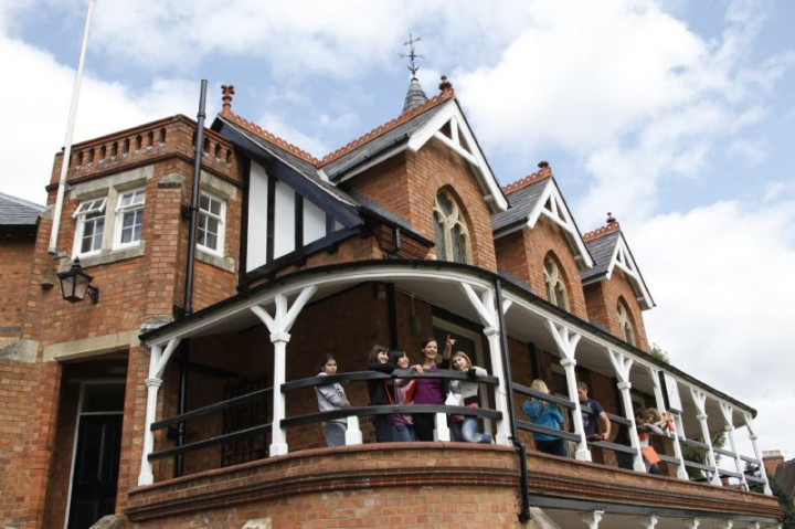 Здание школы Pilgrims Malvern College