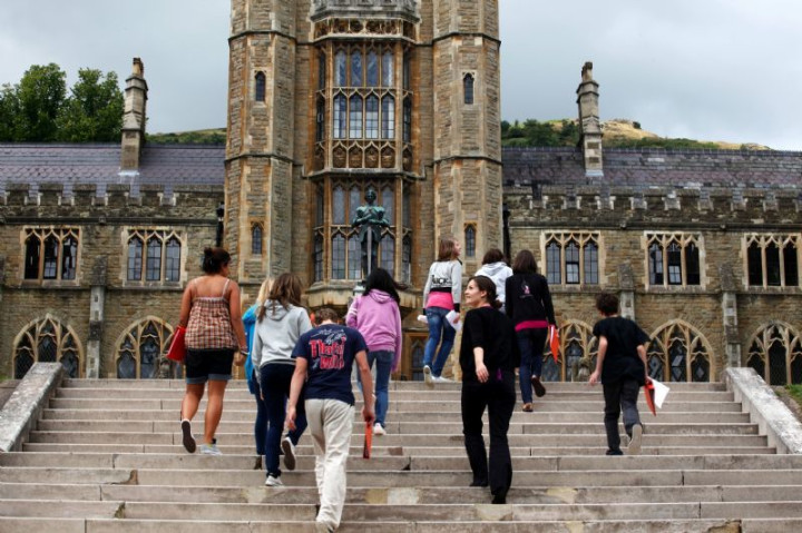 Здание школы Pilgrims Malvern College