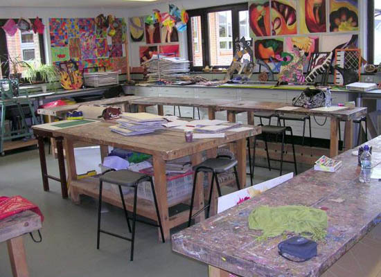 Класс в SKOLA Ascot