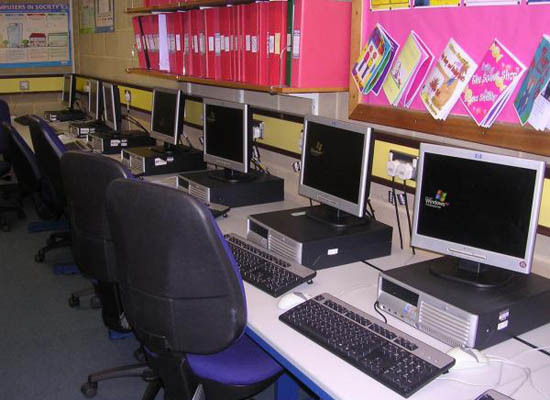 Компьютерный класс