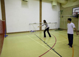 Спортивный зал