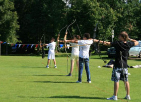 Стрельба из лука