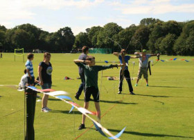 Стрельба из лука