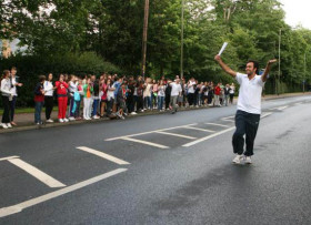 Соревнования в SKOLA Ascot